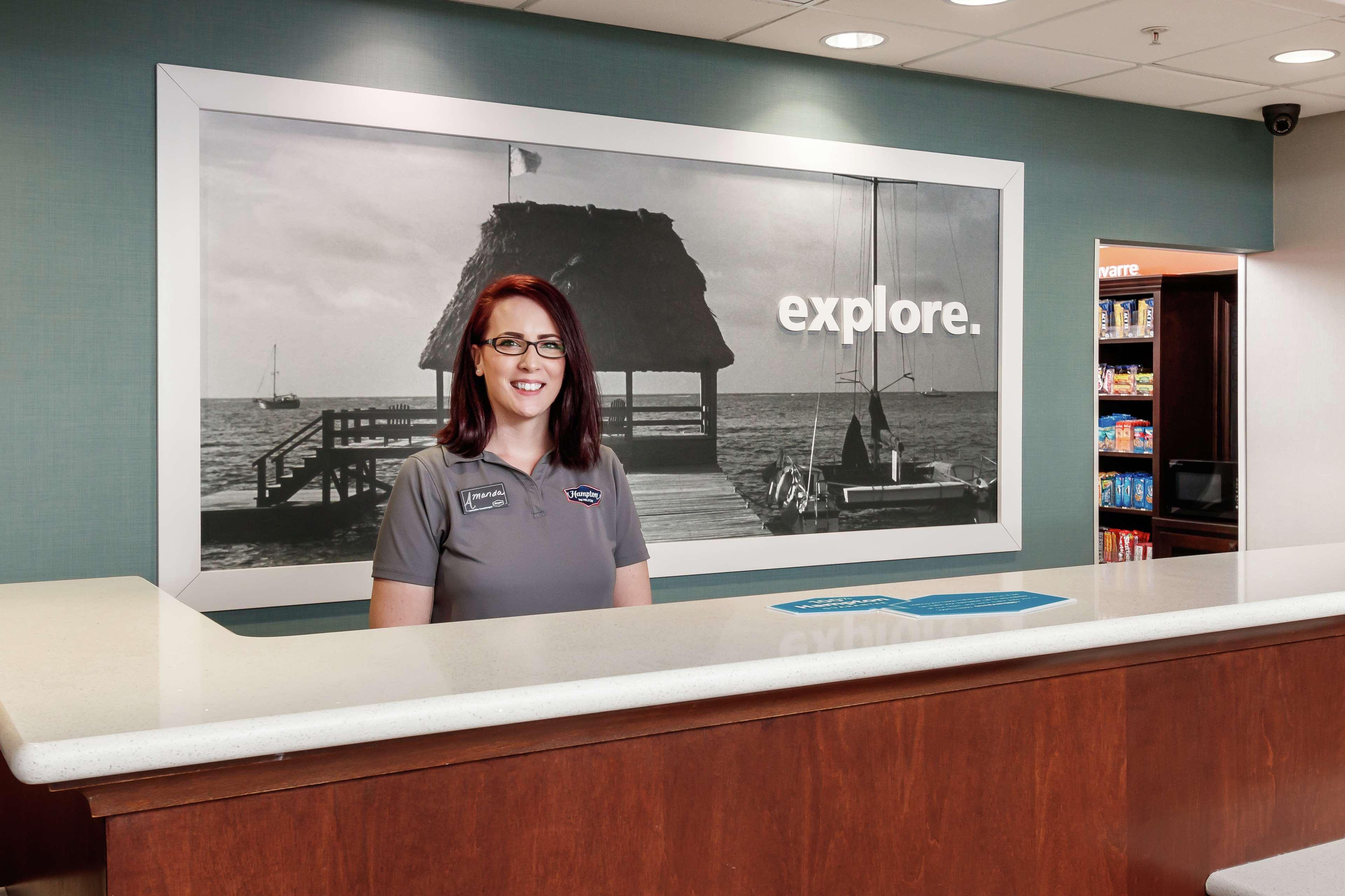 Hampton Inn & Suites Navarre Dış mekan fotoğraf