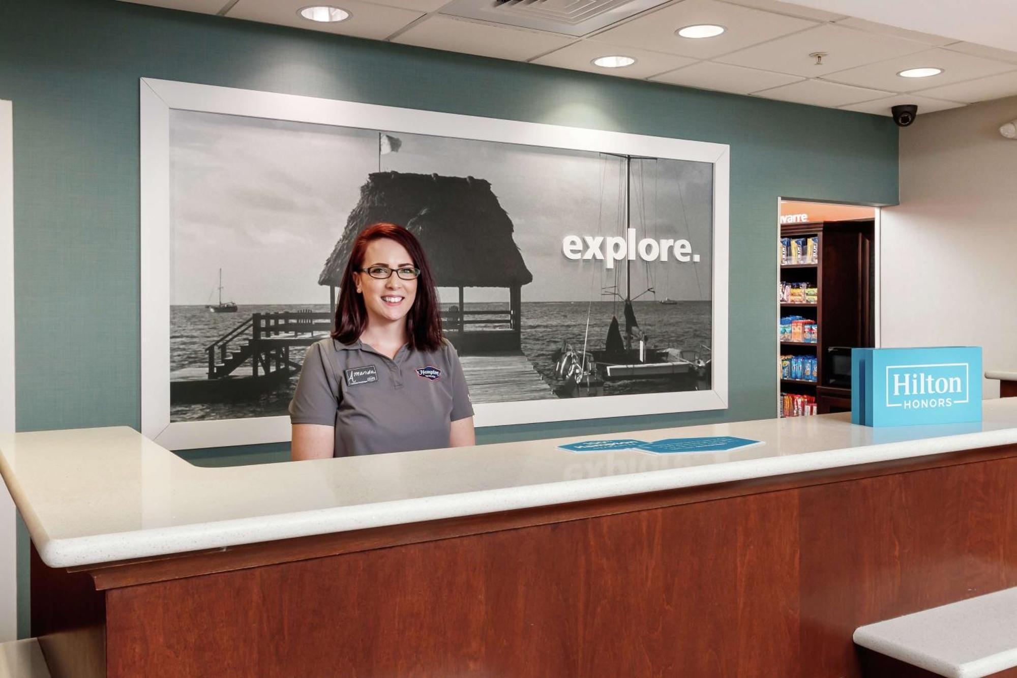 Hampton Inn & Suites Navarre Dış mekan fotoğraf