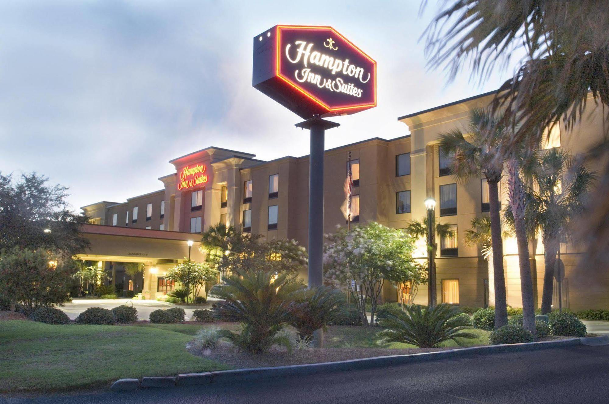 Hampton Inn & Suites Navarre Dış mekan fotoğraf