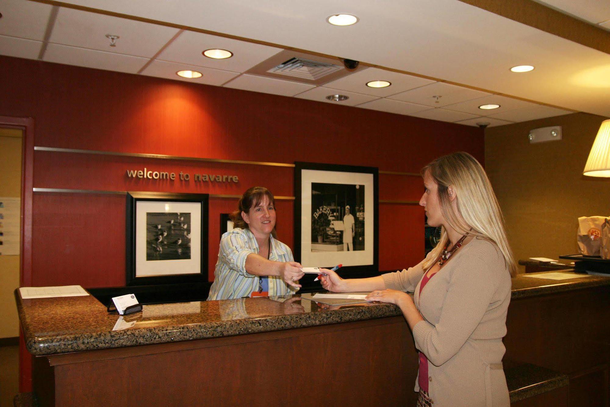 Hampton Inn & Suites Navarre Dış mekan fotoğraf