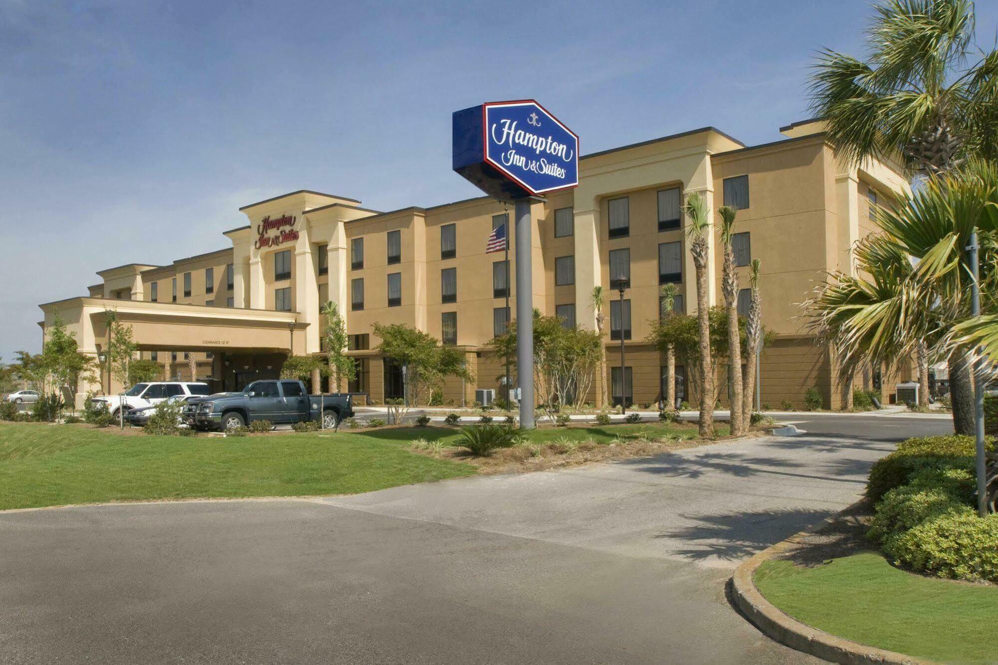 Hampton Inn & Suites Navarre Dış mekan fotoğraf